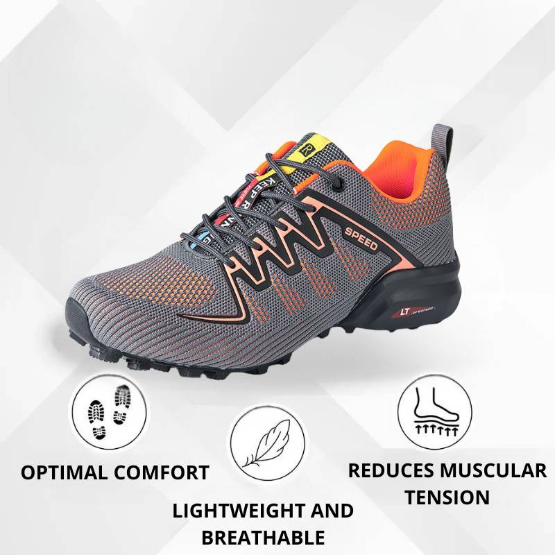 TRAILPRO+ | Orthopedic Comfort Walking Shoes