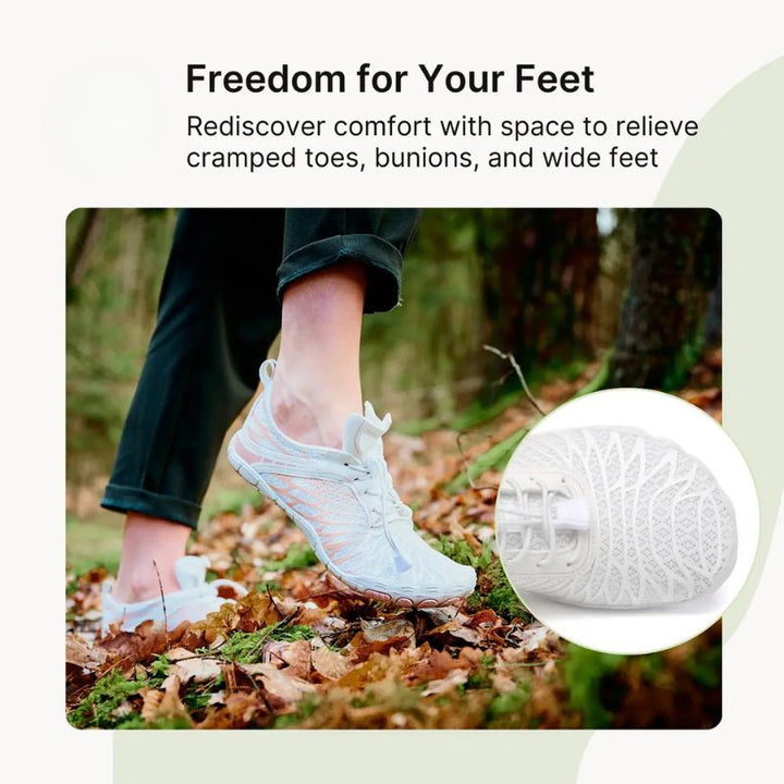 AEROFIT | Barefoot Sneakers