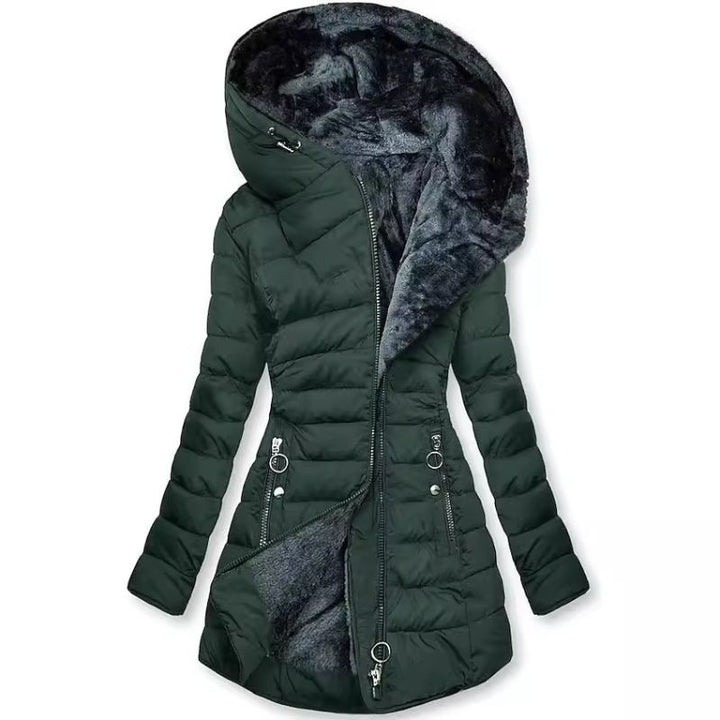SHELLEY | Luxe Winter Coat