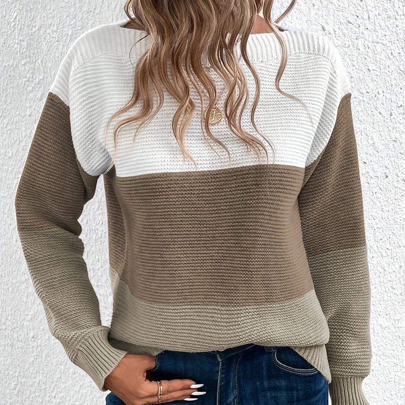 BETH | Ombre Knit sweater