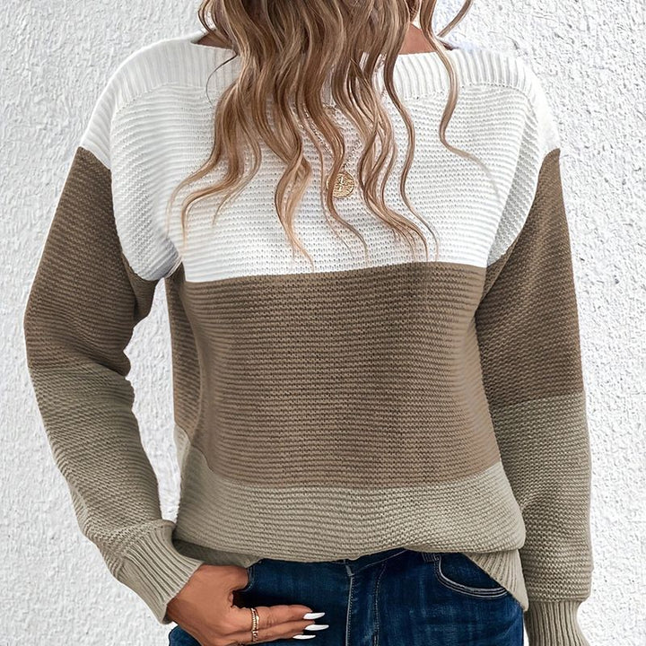 BETH | Ombre Knit sweater