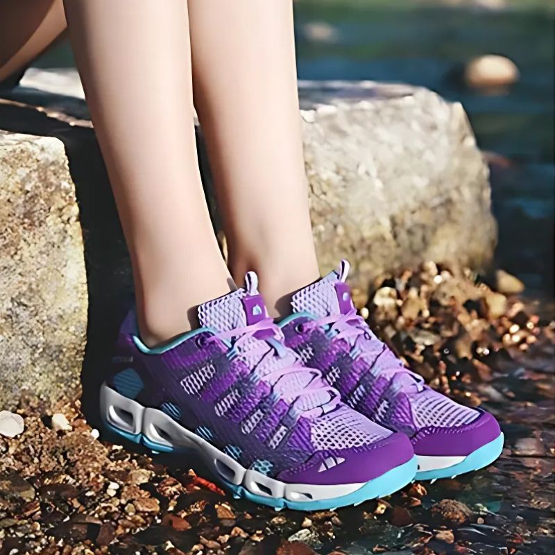OUTDOOR PRO | Trekking Sneaker