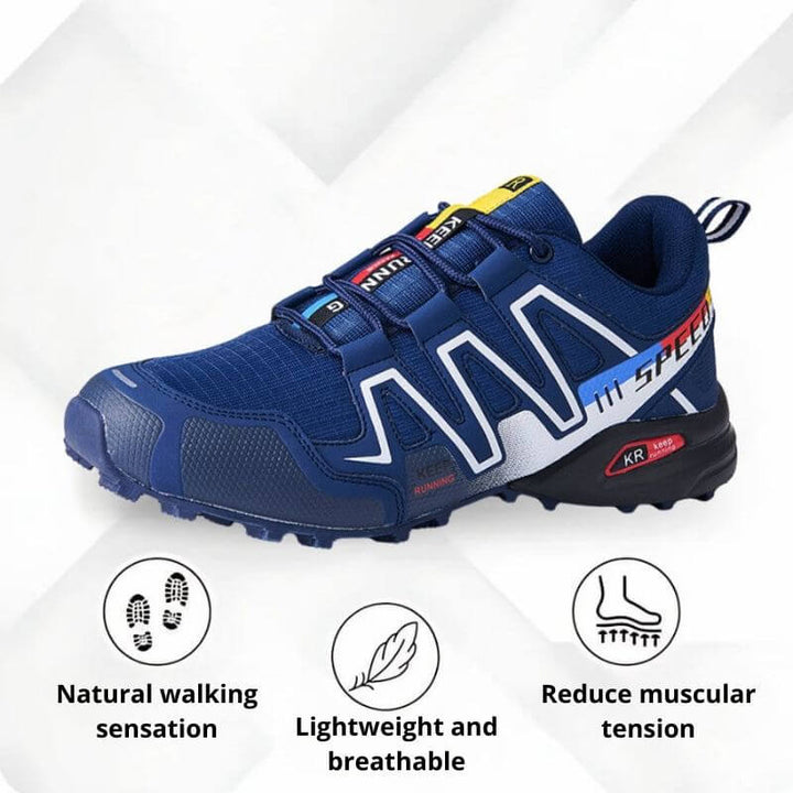 STRIDEPRO+ | Orthopedic comfort Walking shoes