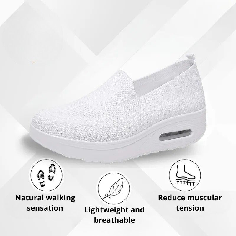 ORTHOLIA | Women's Orthopedic Comfort Sneakers