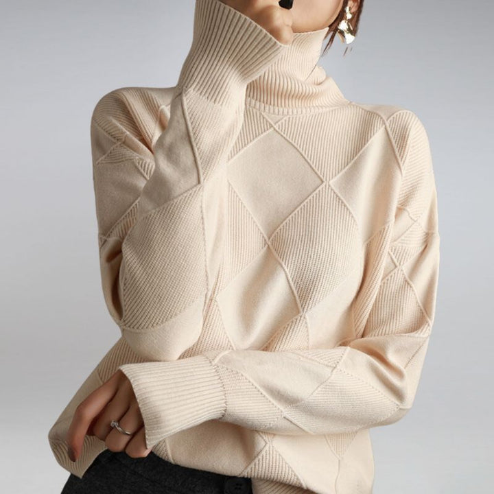 ROMY™ | Soft turtleneck sweater
