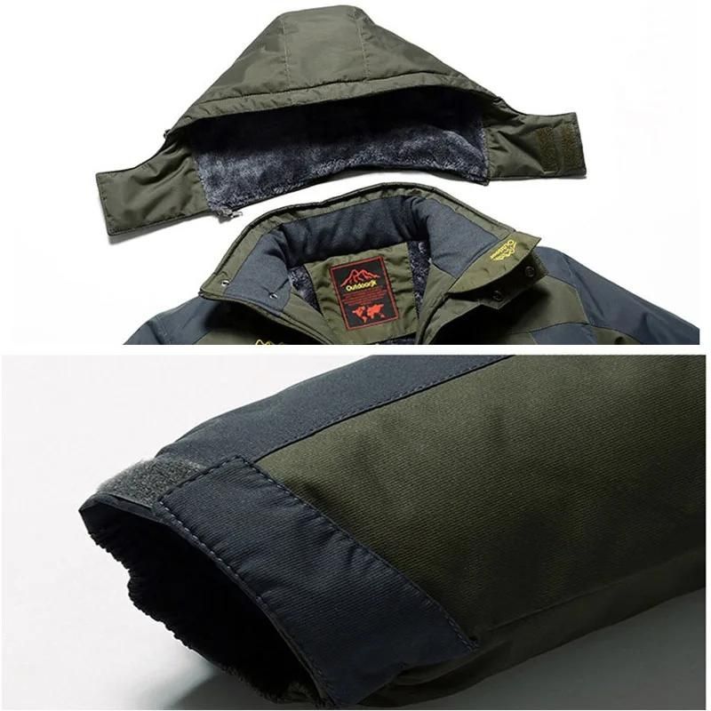 JOSH | Waterproof Jacket