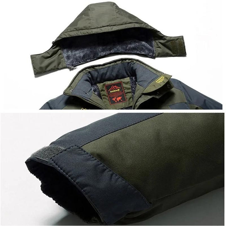 JOSH | Waterproof Jacket