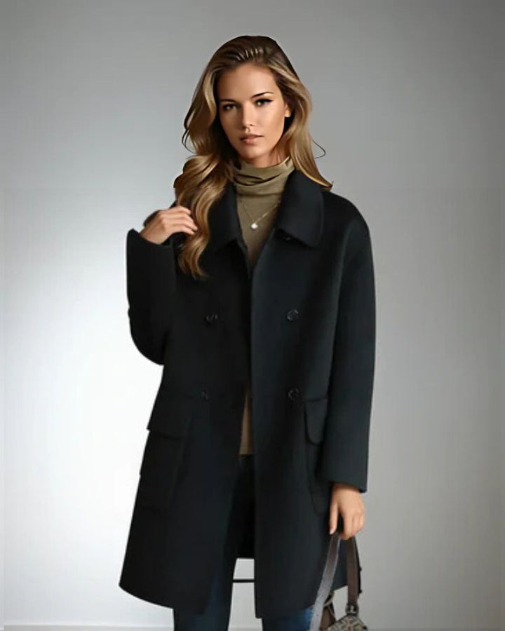 SOPHIA | Elegant Coat