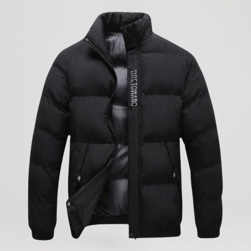 BRANFORD | Men's Insulated Puffer Jacket