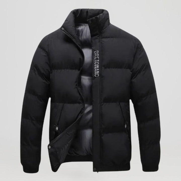 BRANFORD | Men's Insulated Puffer Jacket