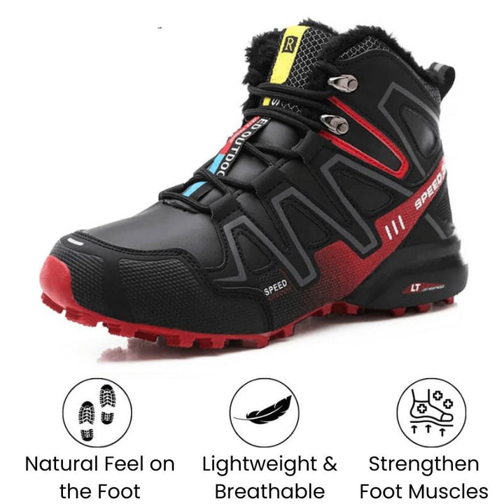 NORTHSTRIDE PRO | All-Terrain Hiking & Trekking Shoes