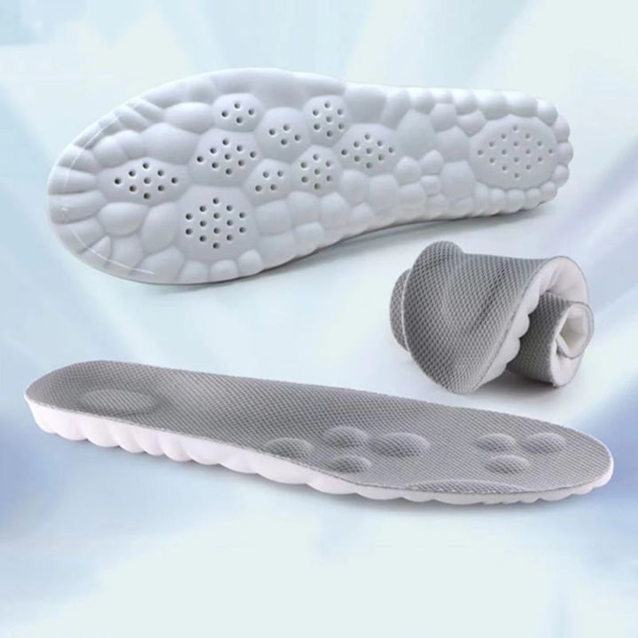 4D COMFORTMAX | Orthopedic Insoles