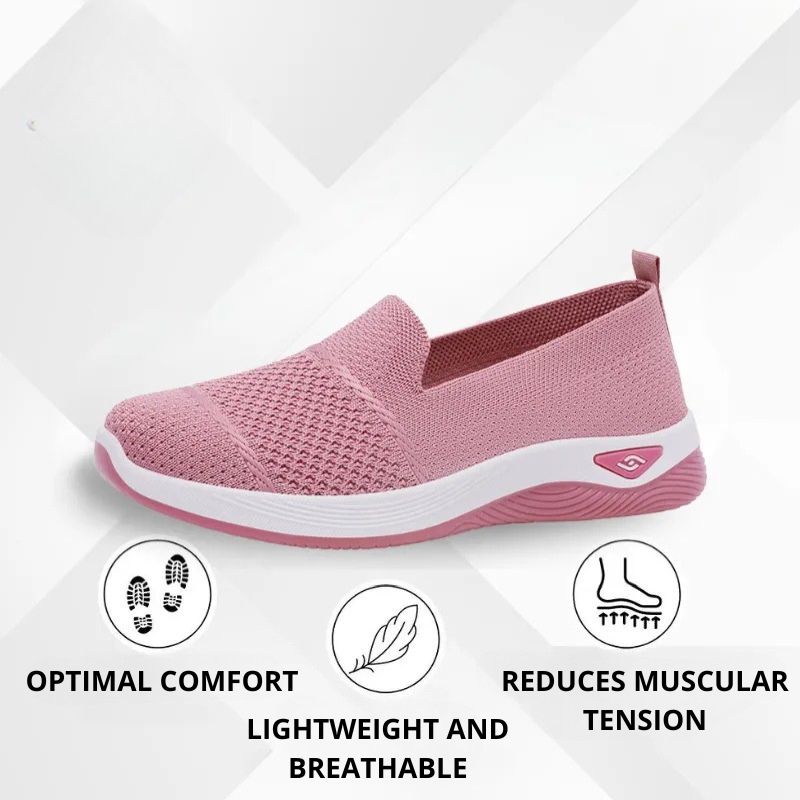 ERGOSTEPIA | Women's orthopedic comfort sneakers