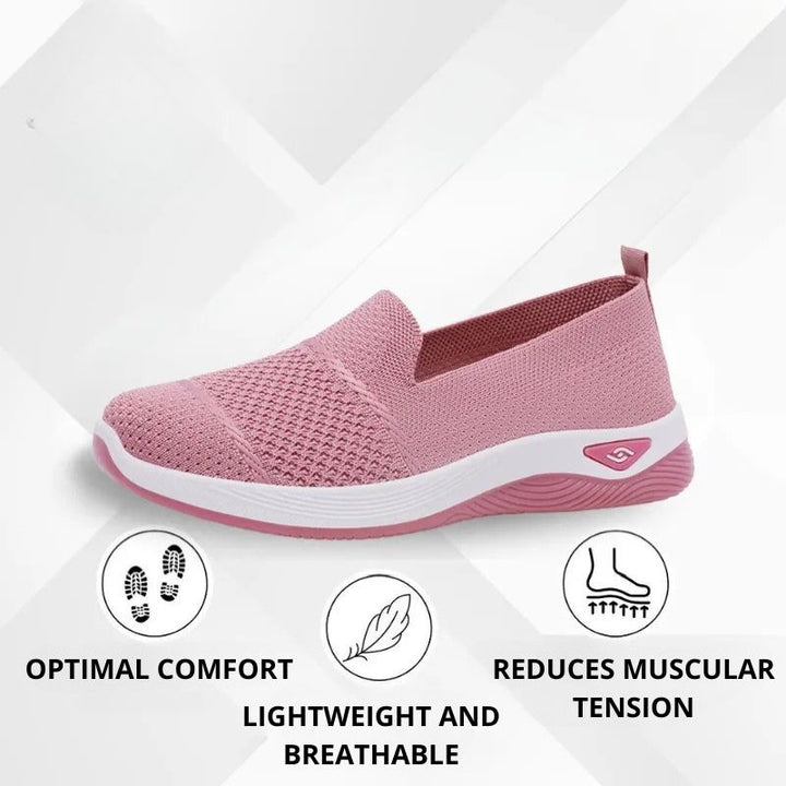 ERGOSTEPIA | Women's orthopedic comfort sneakers