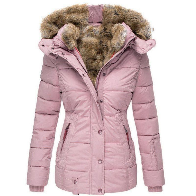 JUDY™ | Fur-lined Parka