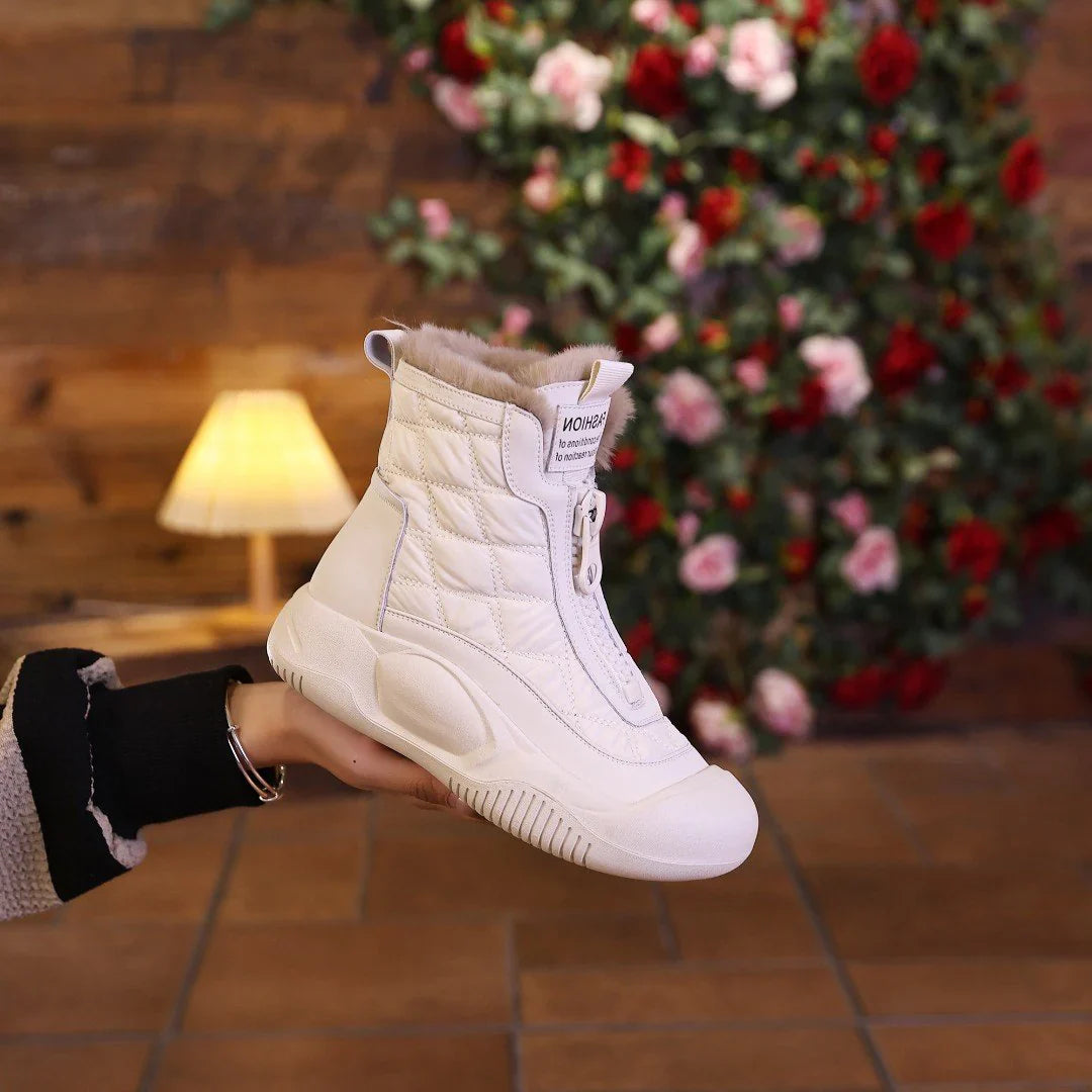 MARYLENE | Waterproof and warm winter boots