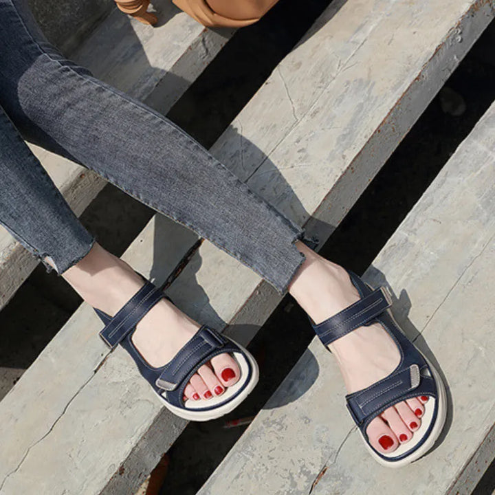 SOLEA | Orthopedic women sandals