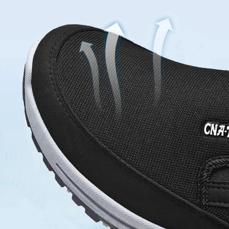 PODICARE | Men's Walking Shoes with Orthopedic Comfort