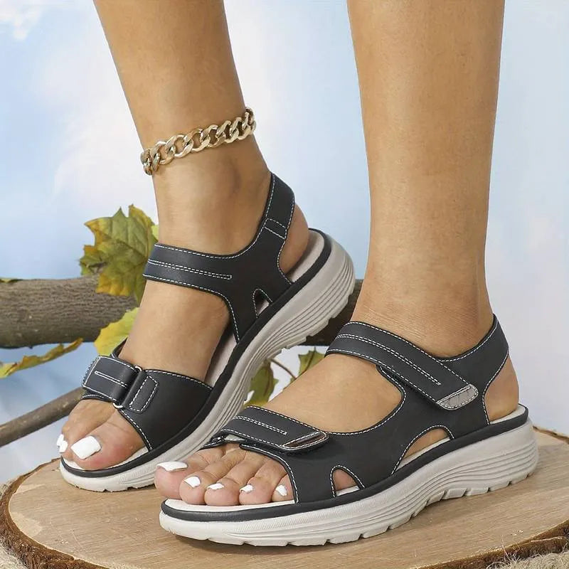 SOLEA | Orthopedic women sandals