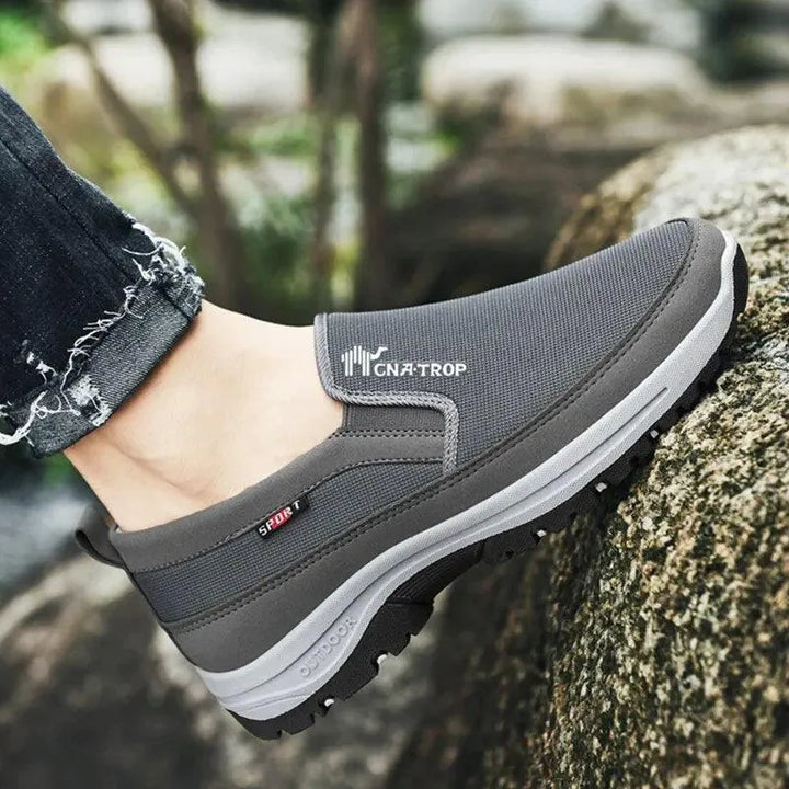 PODICARE | Men's Walking Shoes with Orthopedic Comfort