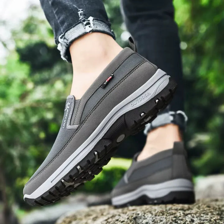 PODICARE | Men's Walking Shoes with Orthopedic Comfort