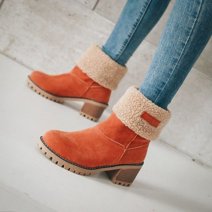 NIKKI | Cozy winter Boots