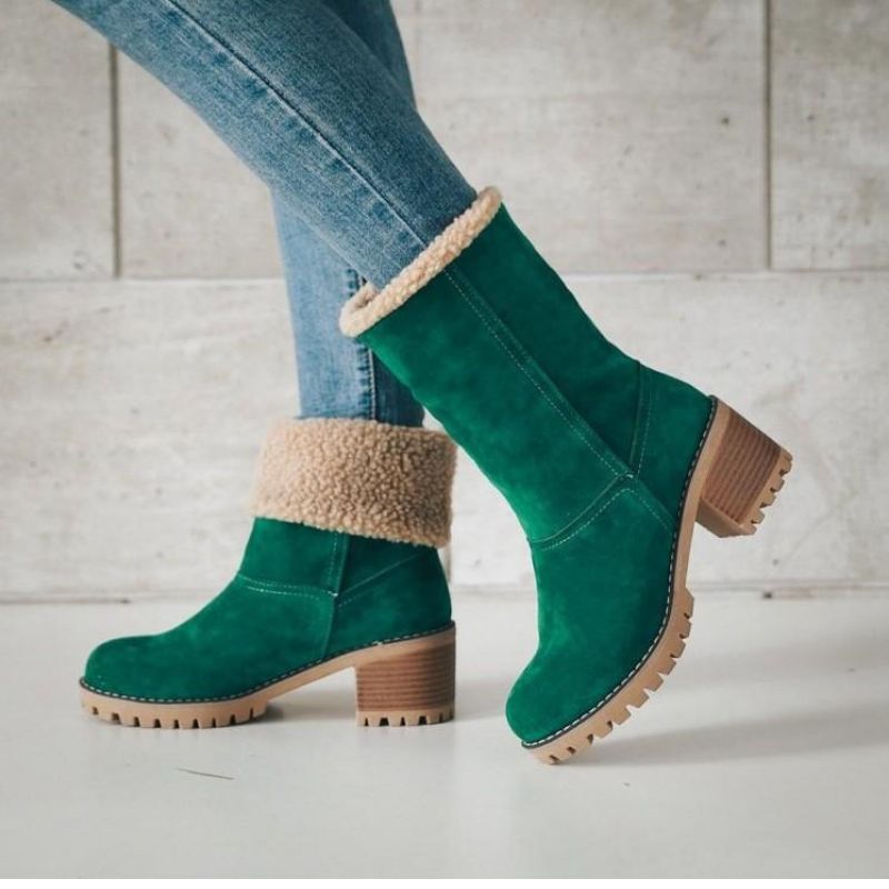 NIKKI | Cozy winter Boots