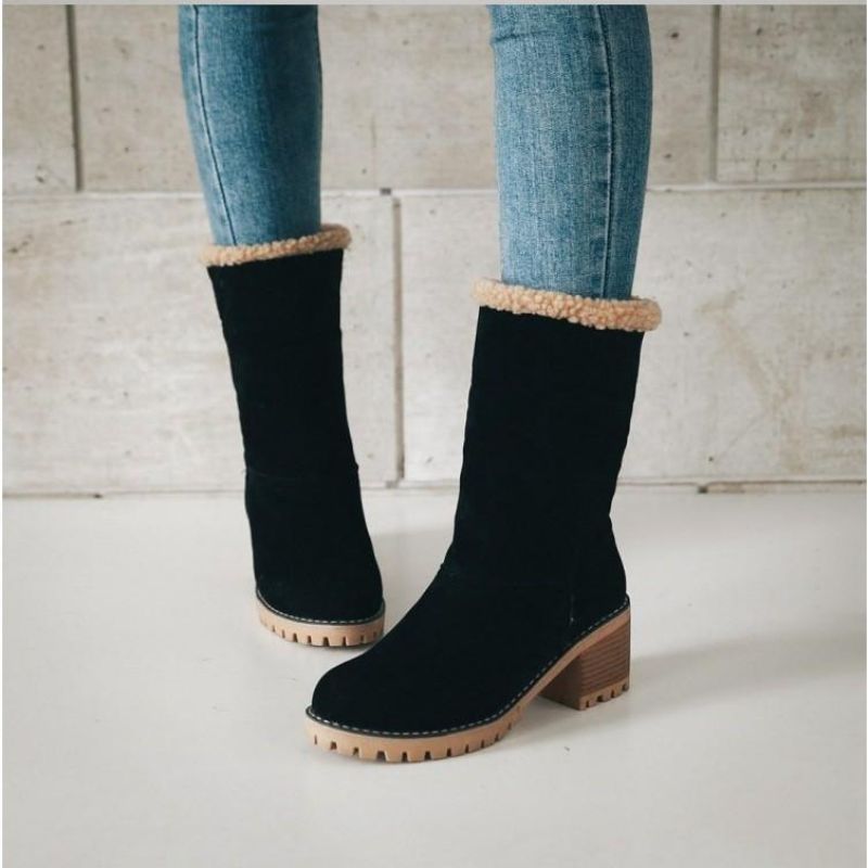NIKKI | Cozy winter Boots