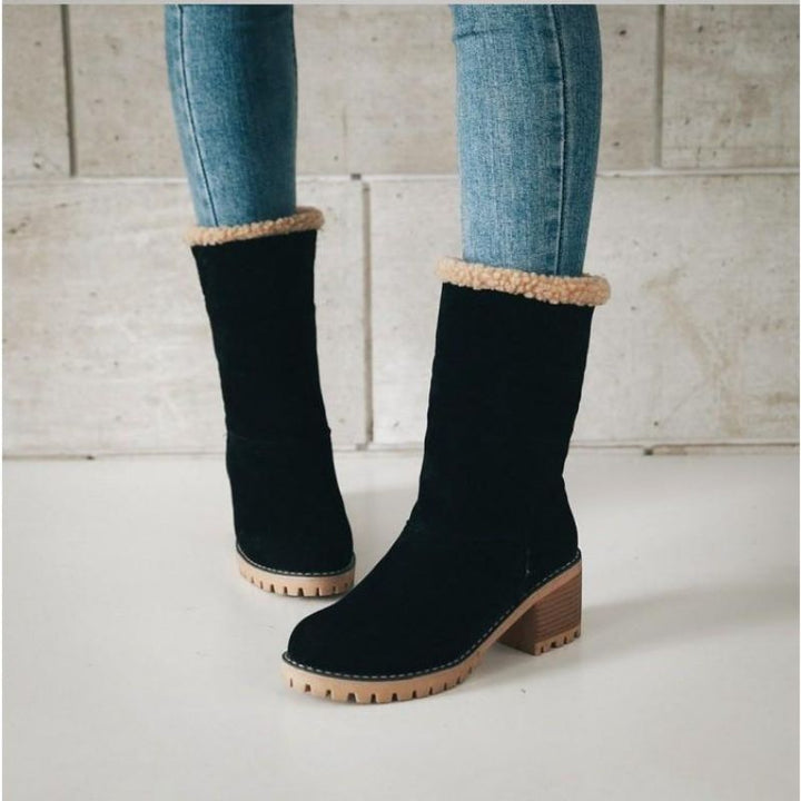 NIKKI | Cozy winter Boots