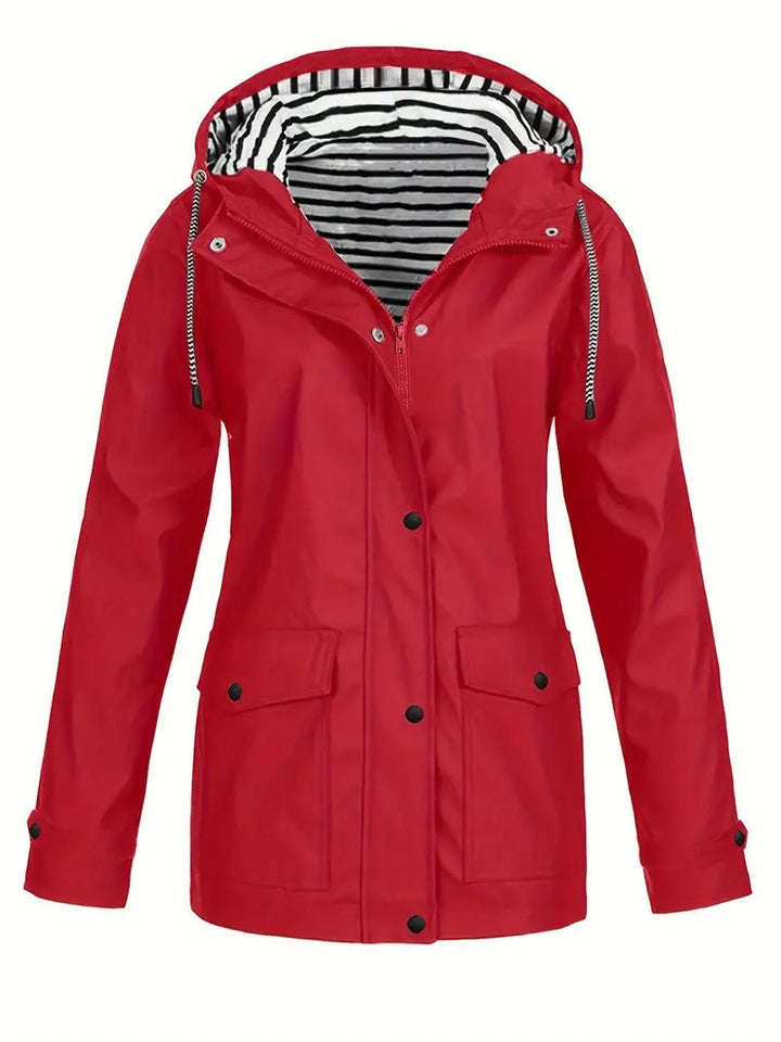 CYRIELLE™ | Waterproof Jacket