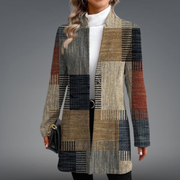 CARLYNE | Modern Elegant Blazer