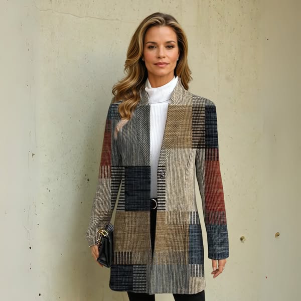 CARLYNE | Modern Elegant Blazer