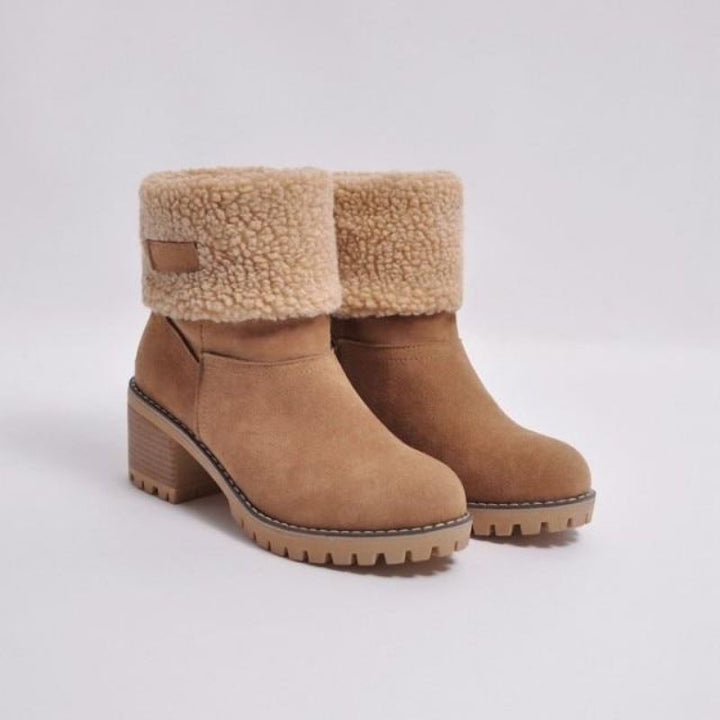 NIKKI | Cozy winter Boots