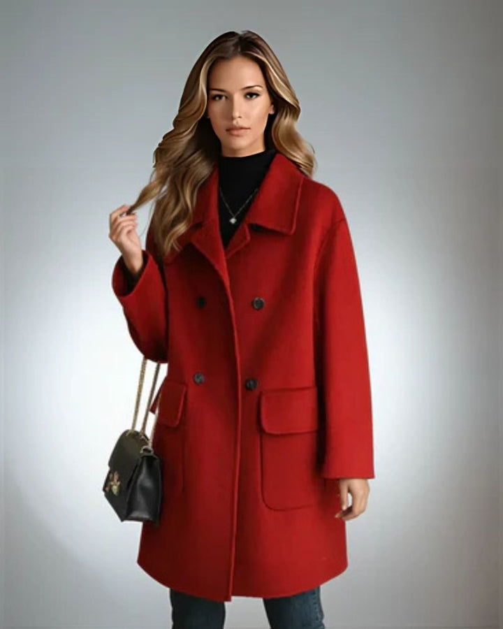 SOPHIA | Elegant Coat