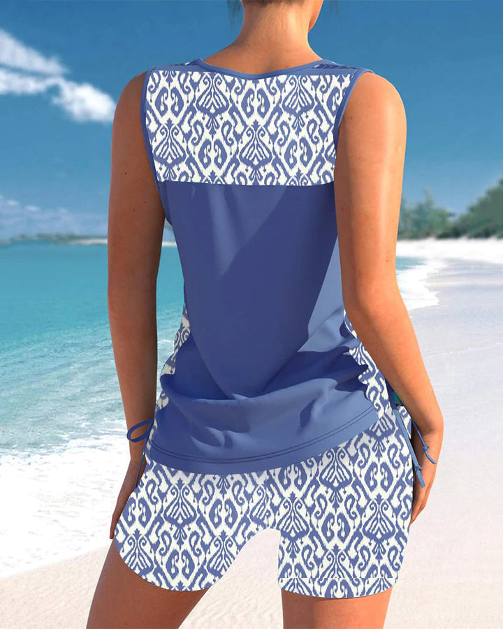 LIZY™ | Trendy Tankini set