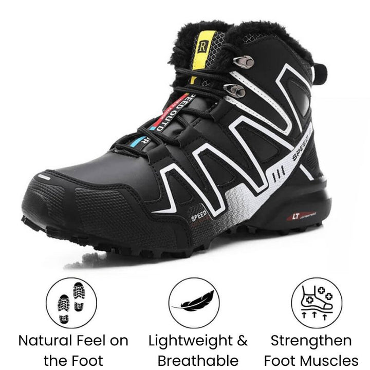 NORTHSTRIDE PRO | All-Terrain Hiking & Trekking Shoes
