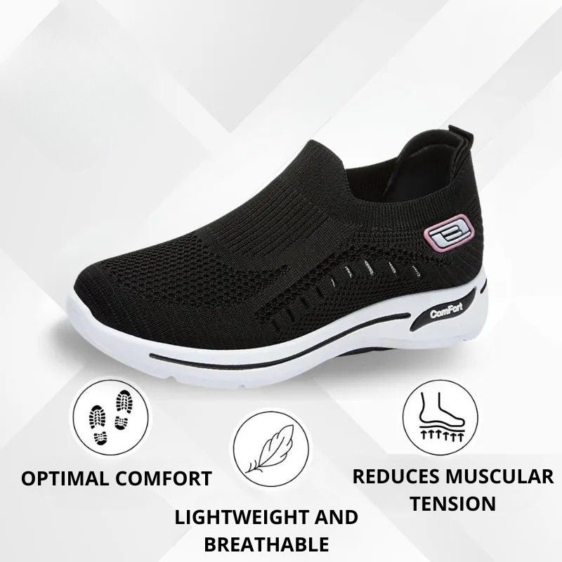 ORTHOCOMFORT+ | Women's orthopedic comfort sneakers