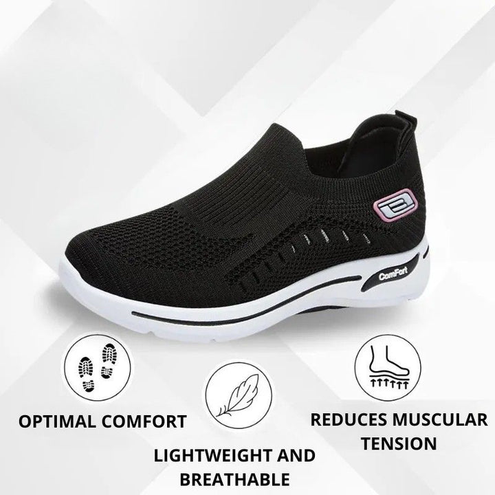 ORTHOCOMFORT+ | Women's orthopedic comfort sneakers