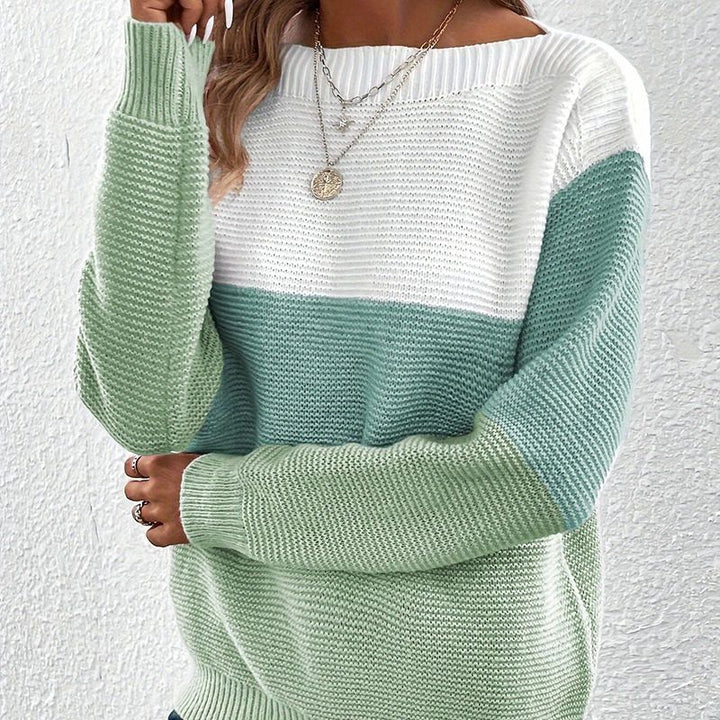 BETH | Ombre Knit sweater