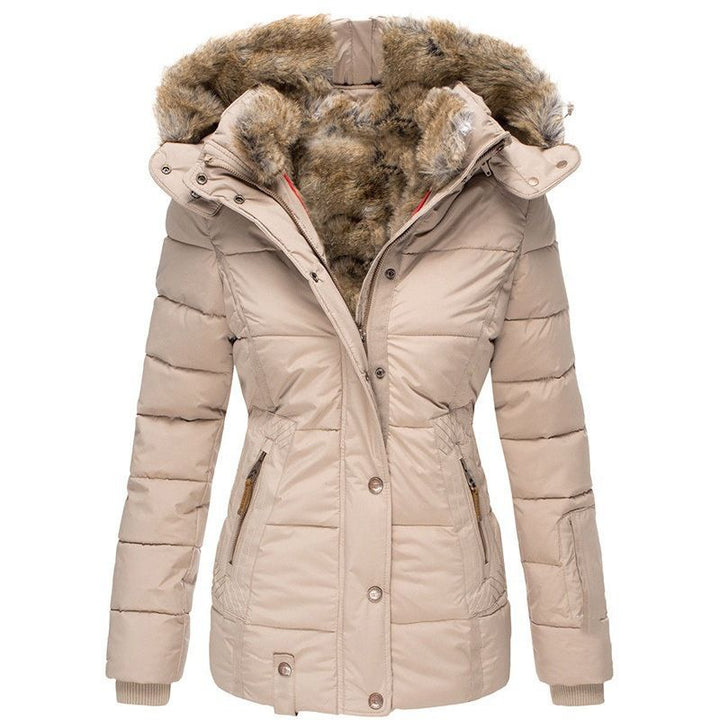 JUDY™ | Fur-lined Parka