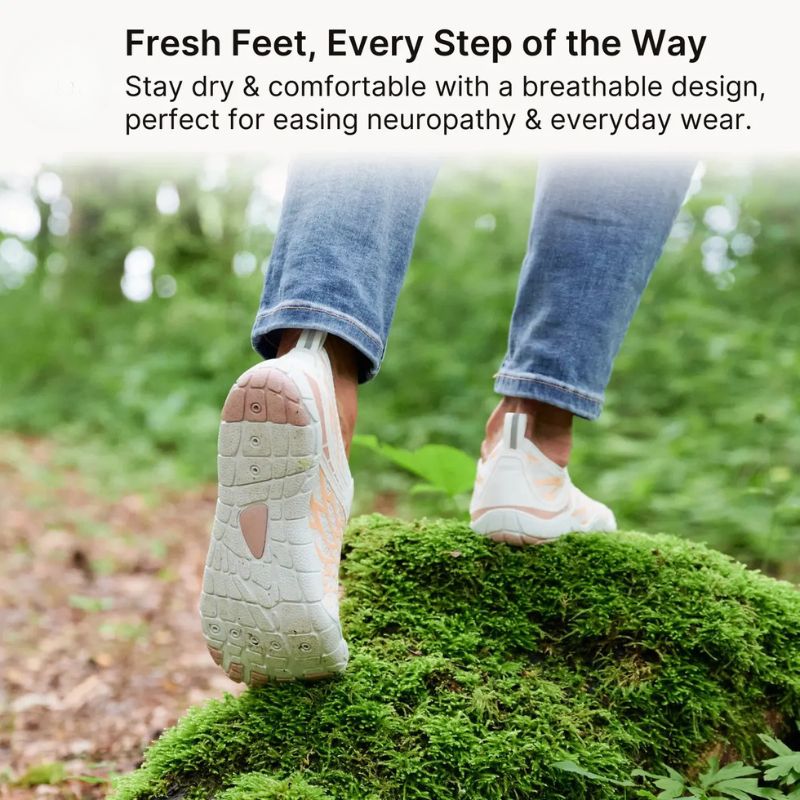 AEROFIT | Barefoot Sneakers