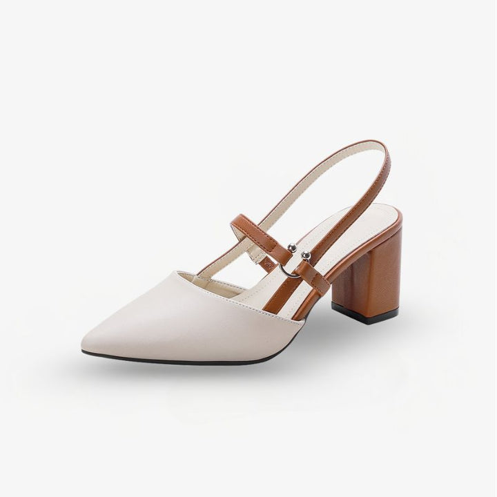 ARIA |  Orthopedic Comfort Heeled Sandals