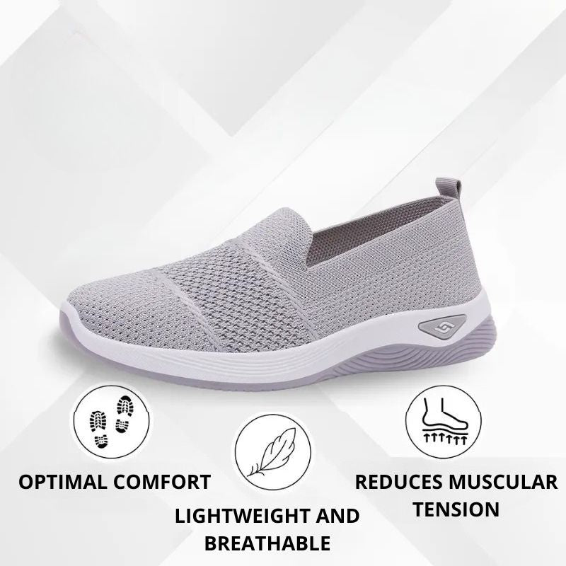 ERGOSTEPIA | Women's orthopedic comfort sneakers