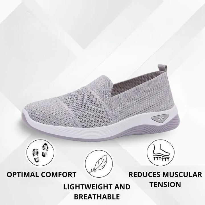 ERGOSTEPIA | Women's orthopedic comfort sneakers