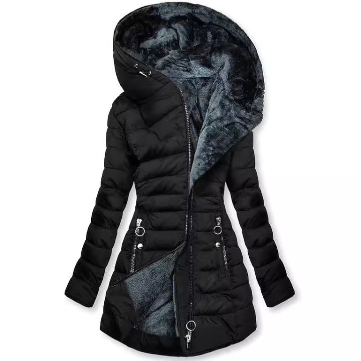 SHELLEY | Luxe Winter Coat