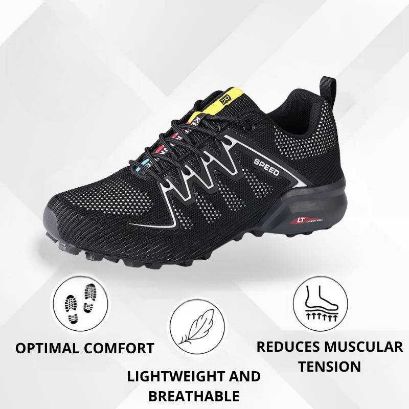 TRAILPRO+ | Orthopedic Comfort Walking Shoes