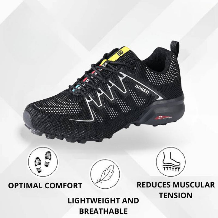 TRAILPRO+ | Orthopedic Comfort Walking Shoes