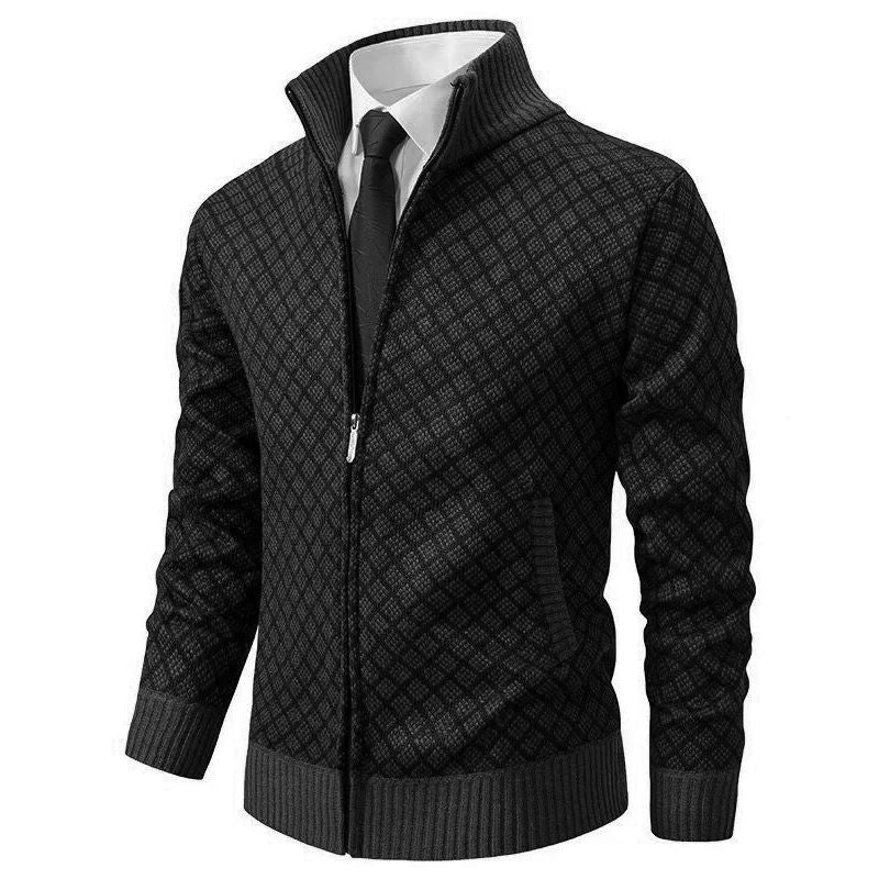 ARTHUR™ | Bold Knit Jacket