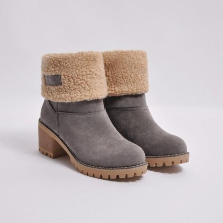 NIKKI | Cozy winter Boots