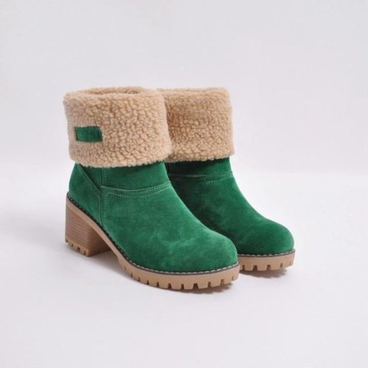 NIKKI | Cozy winter Boots
